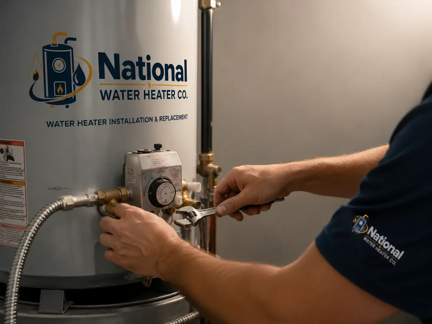 Why choose Water Heater Installation in Clendenin, WV